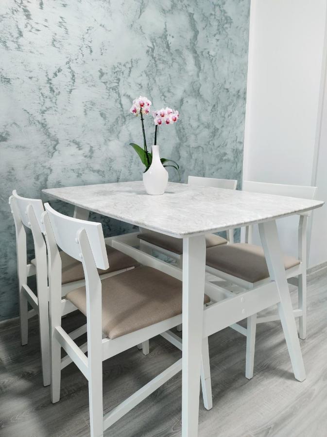 Simona Apartament Iulius Mall Яссы Экстерьер фото